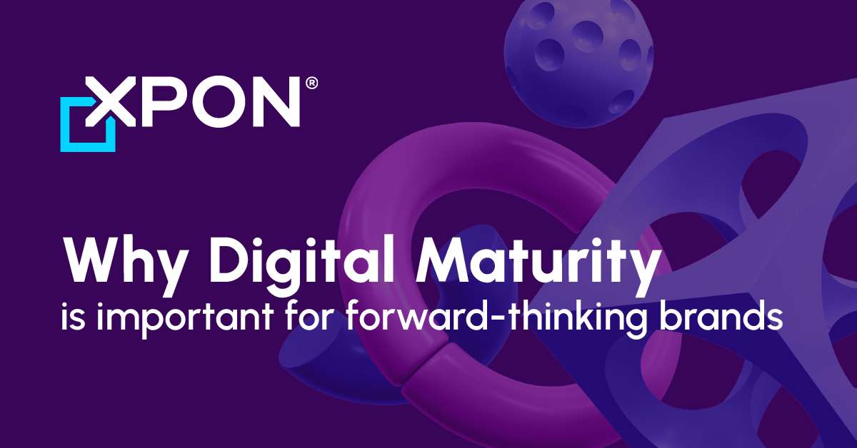 Why Digital Maturity is important for Forward-Thinking Brands