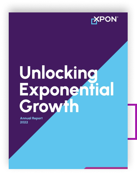 XPON annual report FY22
