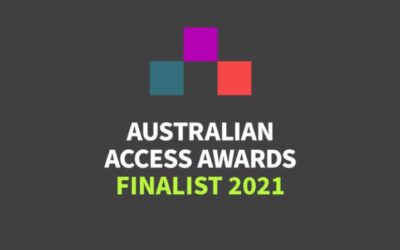 My Emergency Doctor announced as a finalist in the Australian Access Awards