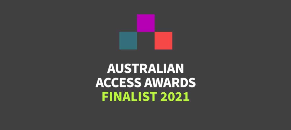 My Emergency Doctor announced as a finalist in the Australian Access Awards