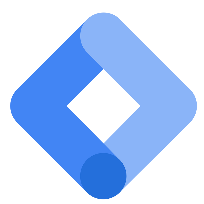 Google Tag Manager 360 Icon