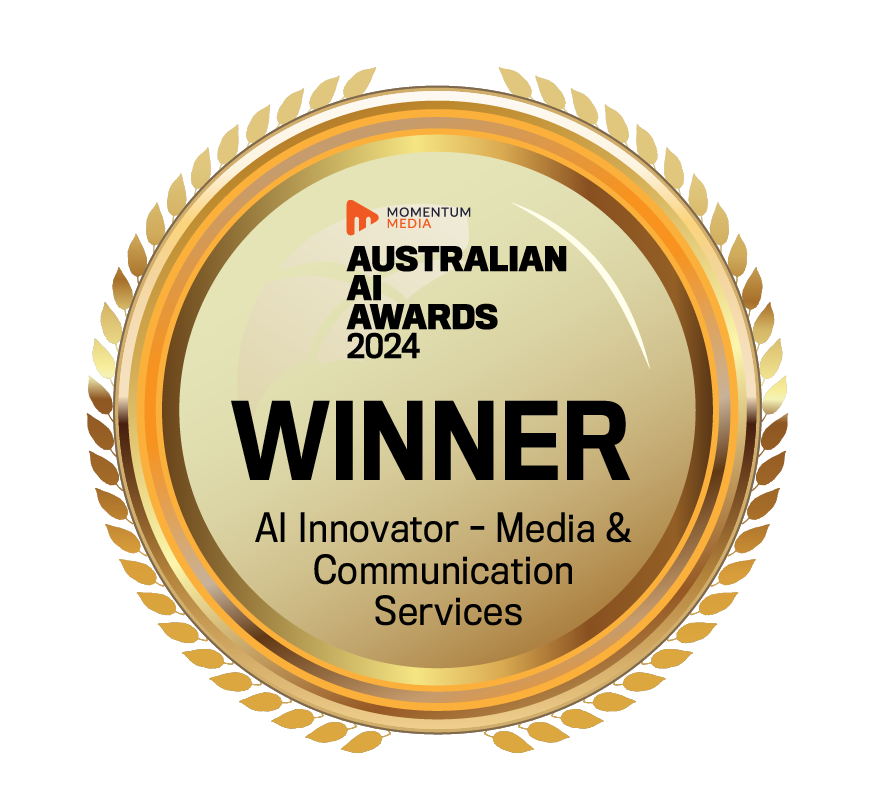 XPON Technologies Wins at 2024 Australian AI Awards