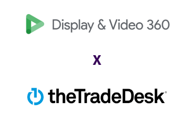 Integrating Google Marketing Platform and The Trade Desk to simplify trafficking & AdOps across DSPs